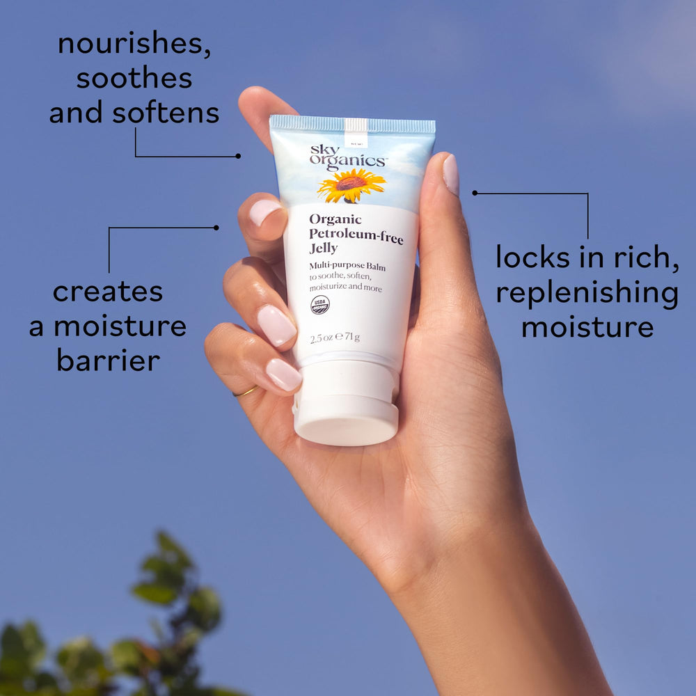 Sky Organics Envase-compacto-2-5oz práctico para uso diario
