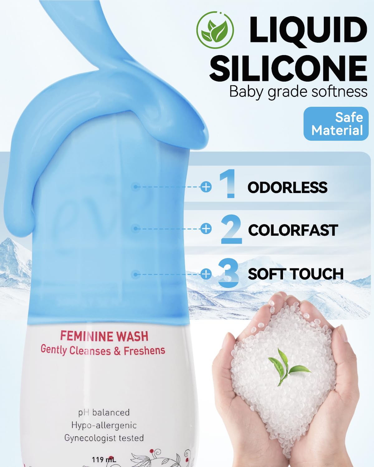 Skyconser accesorio botella viaje silicona protege líquidos en cruceros