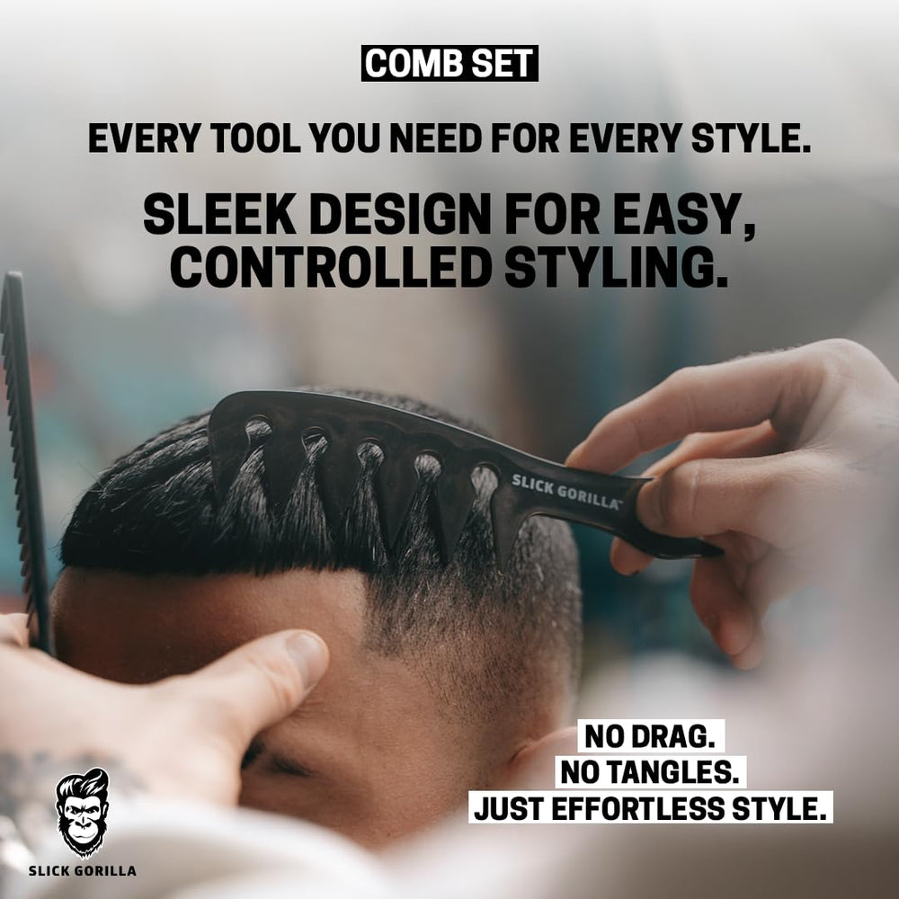 Conjunto compacto para cuidado diario y viaje con Slick Gorilla.