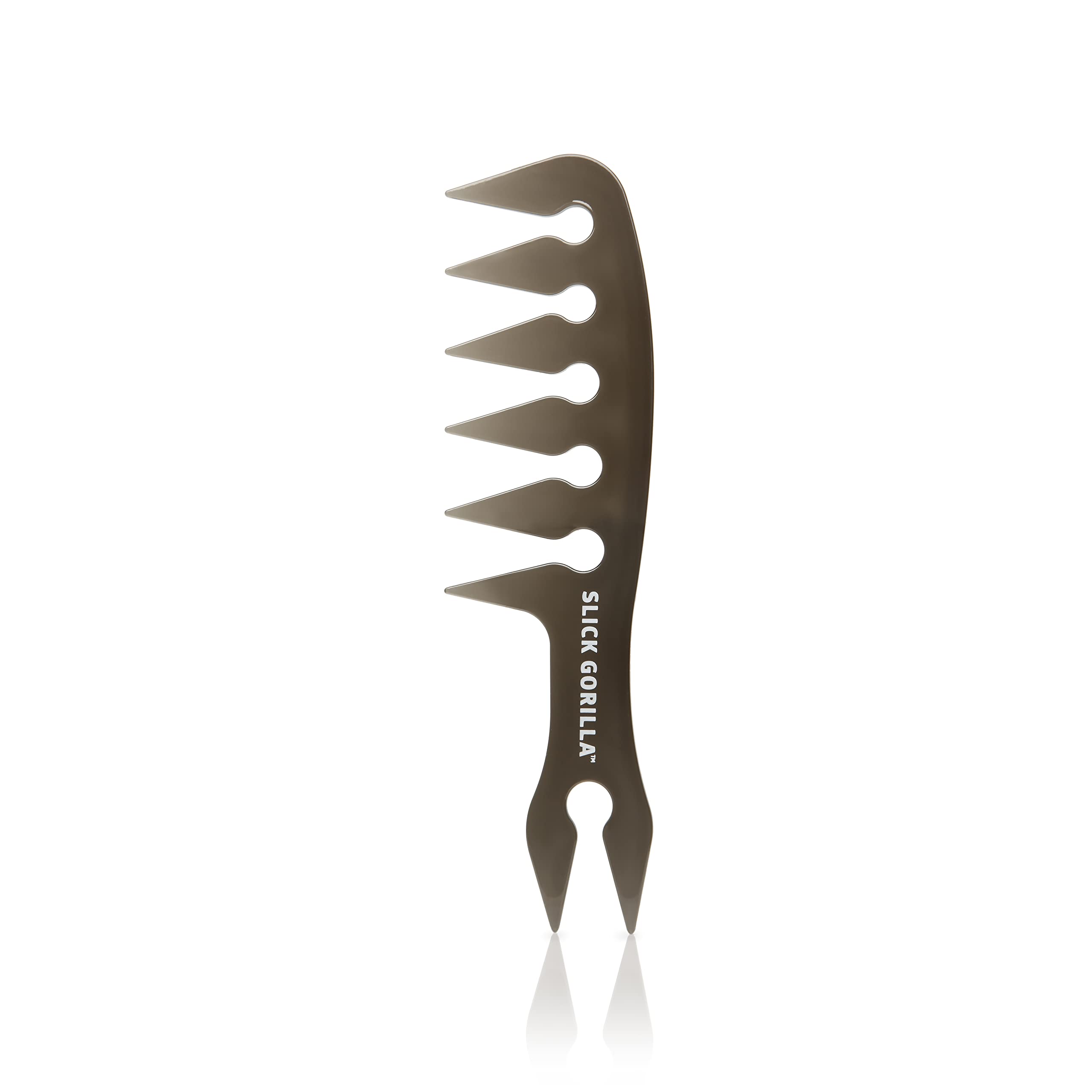 Peine Slick Gorilla para textura definida y desenredado suave