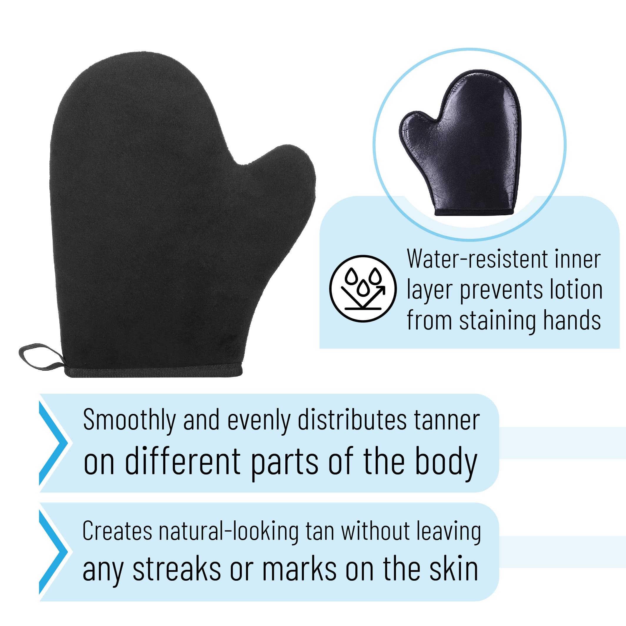 Empaque del set Slick Solutions para bronceado