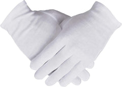 Smilco guantes de algodón blancos para uso nocturno y cuidado de manos.