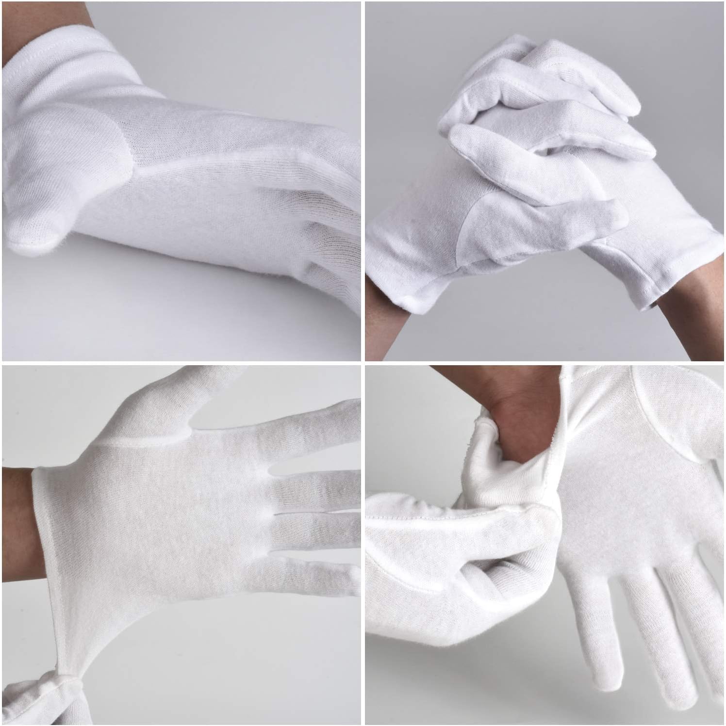 Smilco guantes para spa y cuidado de la piel durante tratamientos.