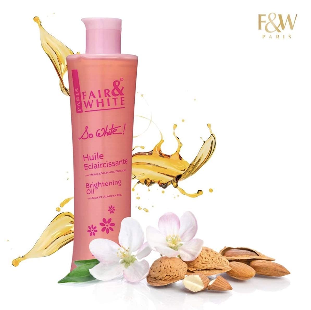 So White Jabón exfoliante 200 g, prepara la piel para mejores resultados.