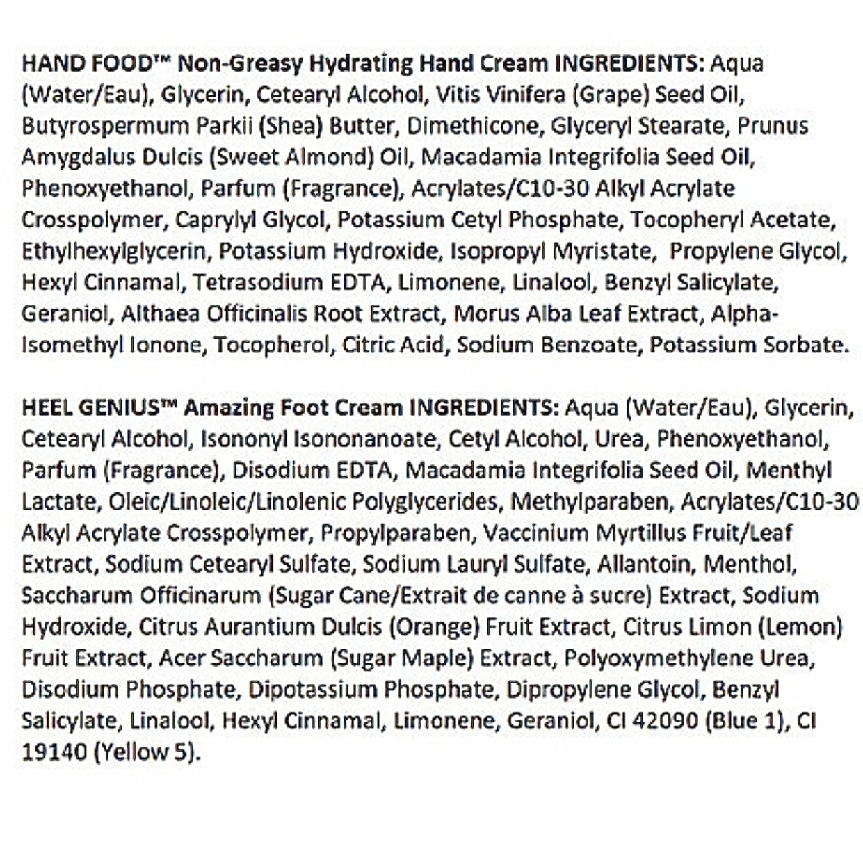 Prueba dermatológica de Soap & Glory para mayor seguridad cutánea.
