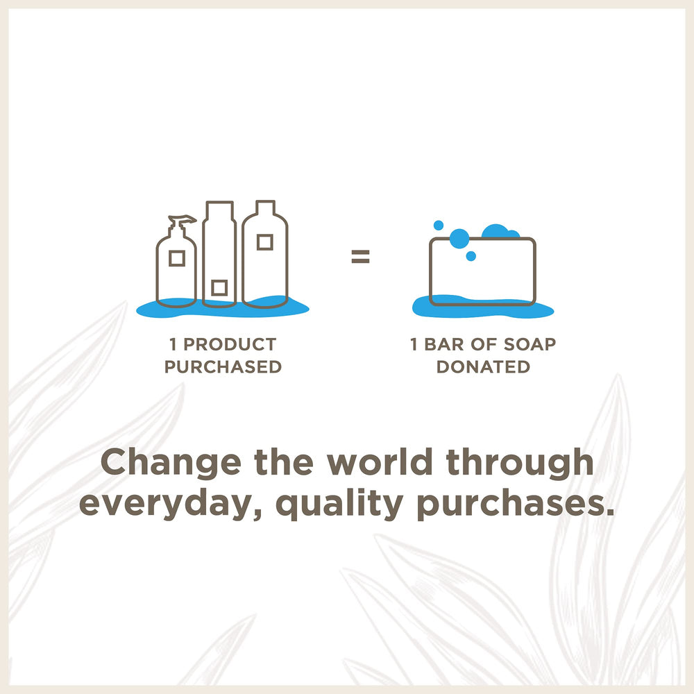 Soapbox shampooing coco ingrédients nourrissants : vitamine E et huile d argan