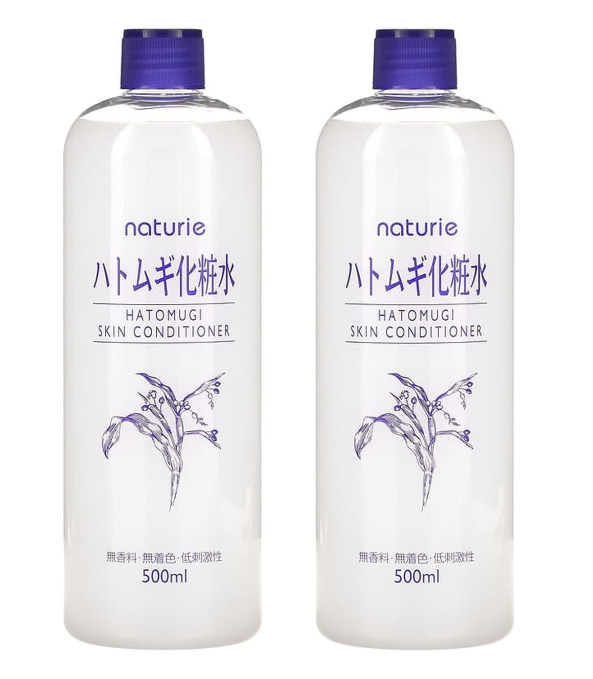 SOFIA BY ODE Naturie Adlay lotion bottle showing light hydration for smooth skin.