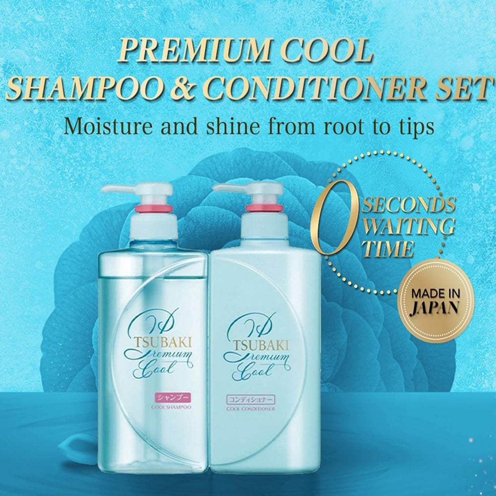 SOFIA BY ODE – Shampoing Cool: fraîcheur durable et cheveux propres après lavage.