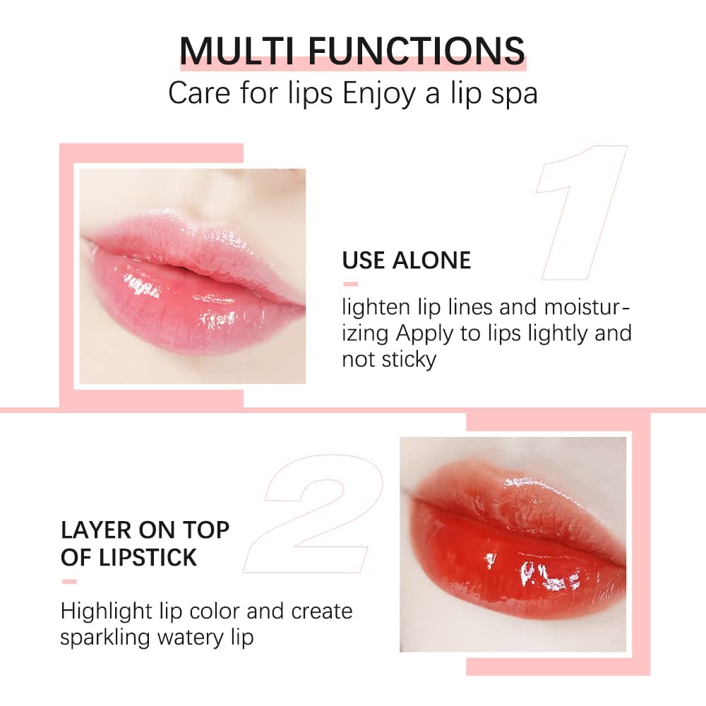 Sokgo brillo labial de tamaño compacto, ideal para bolsos