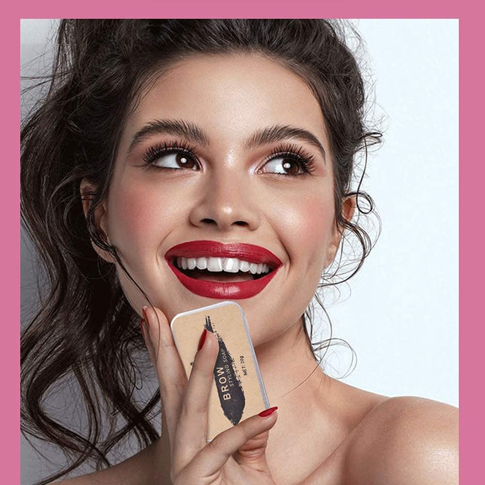 Sokgo jabon cejas efecto definido resalta la forma