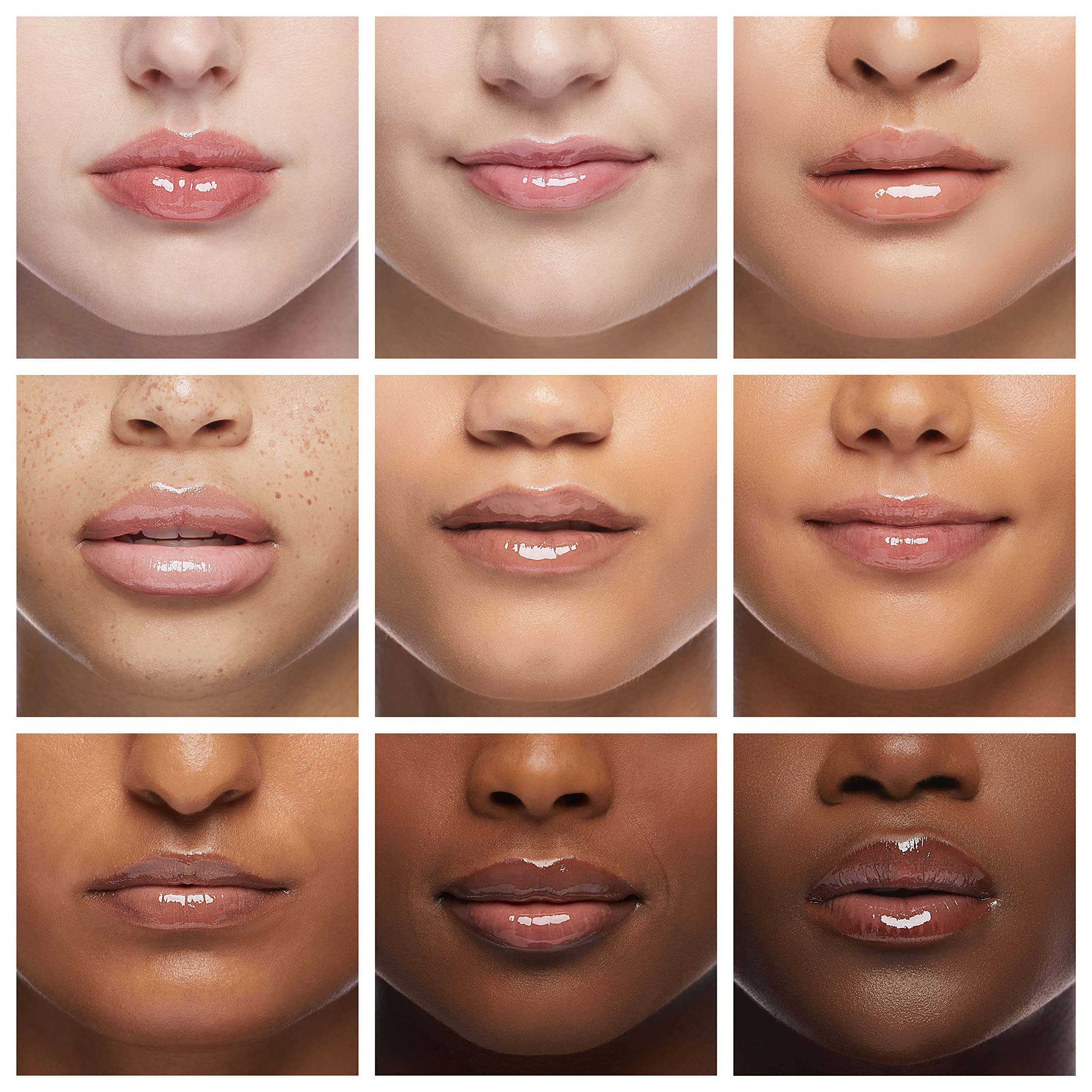 Sokgo Labios Transparentes Brillo ofrece un aspecto cristalino y limpio