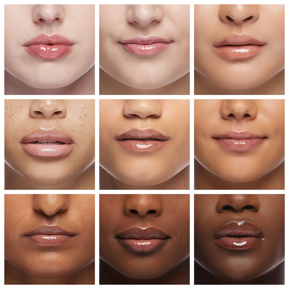 Sokgo Labios Transparentes Brillo ofrece un aspecto cristalino y limpio