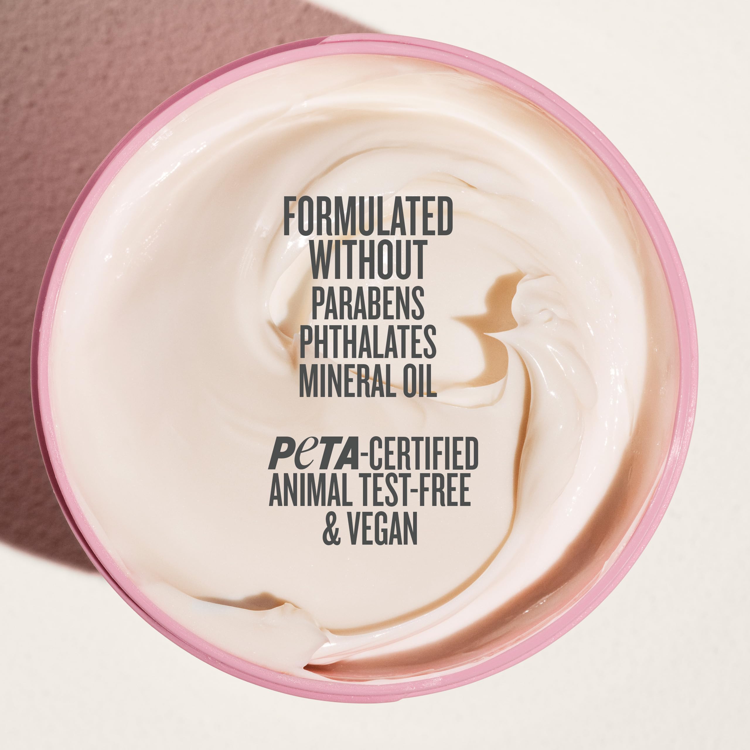 Beija Flor Elasti-Cream sur peau : soin corporel riche et velouté
