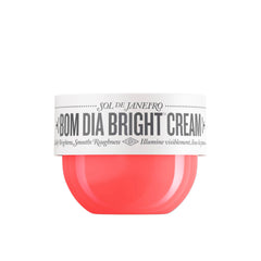 Sol de Janeiro Bom Dia: crema corporal AHA brillos para piel radiante
