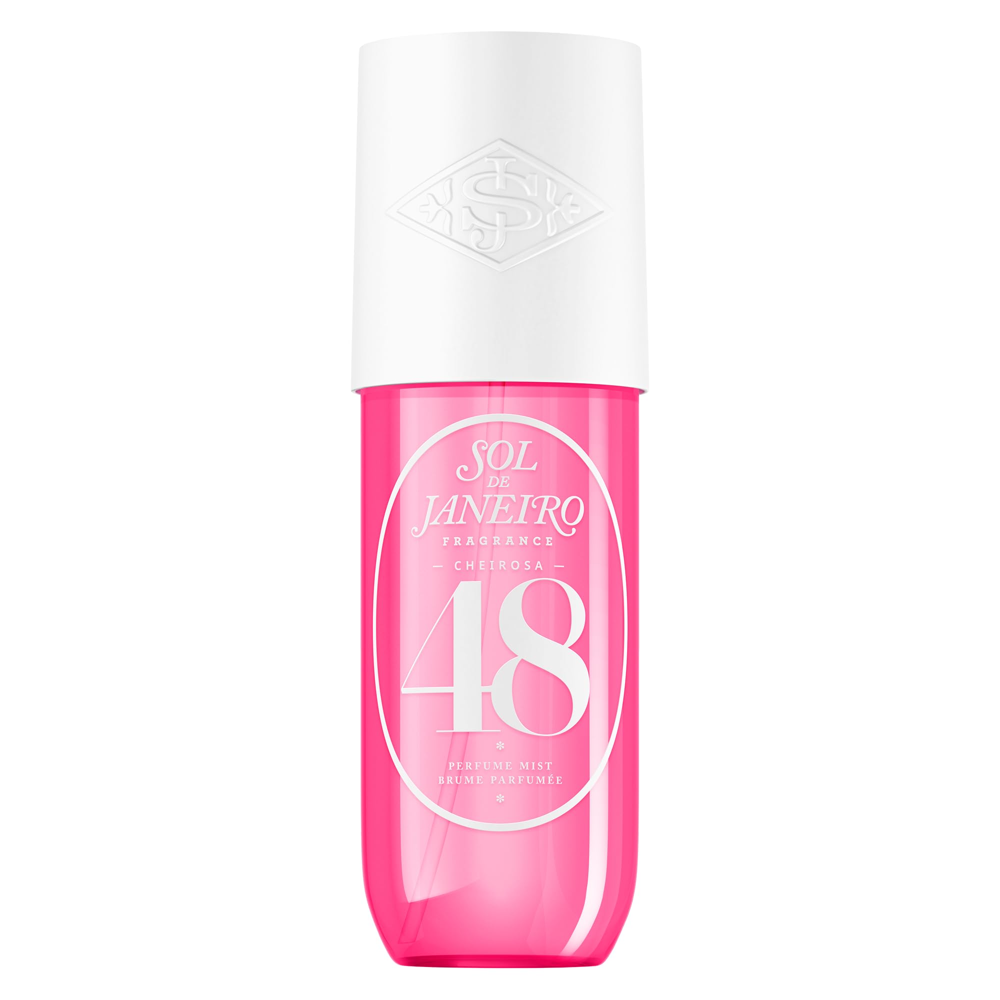 Sol de Janeiro Cheirosa 48: botella bruma perfumada para cabello y piel