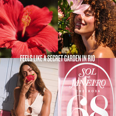 Sol de Janeiro Cheirosa 68: jazmín brasileno para un perfume luminoso.