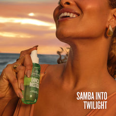 Sol de Janeiro Danca Mistica travel size—compact bottle for easy layering.
