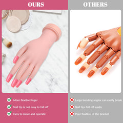 Solaradgy brochas de arte de uñas, 9 unidades, cerdas suaves para detalles finos