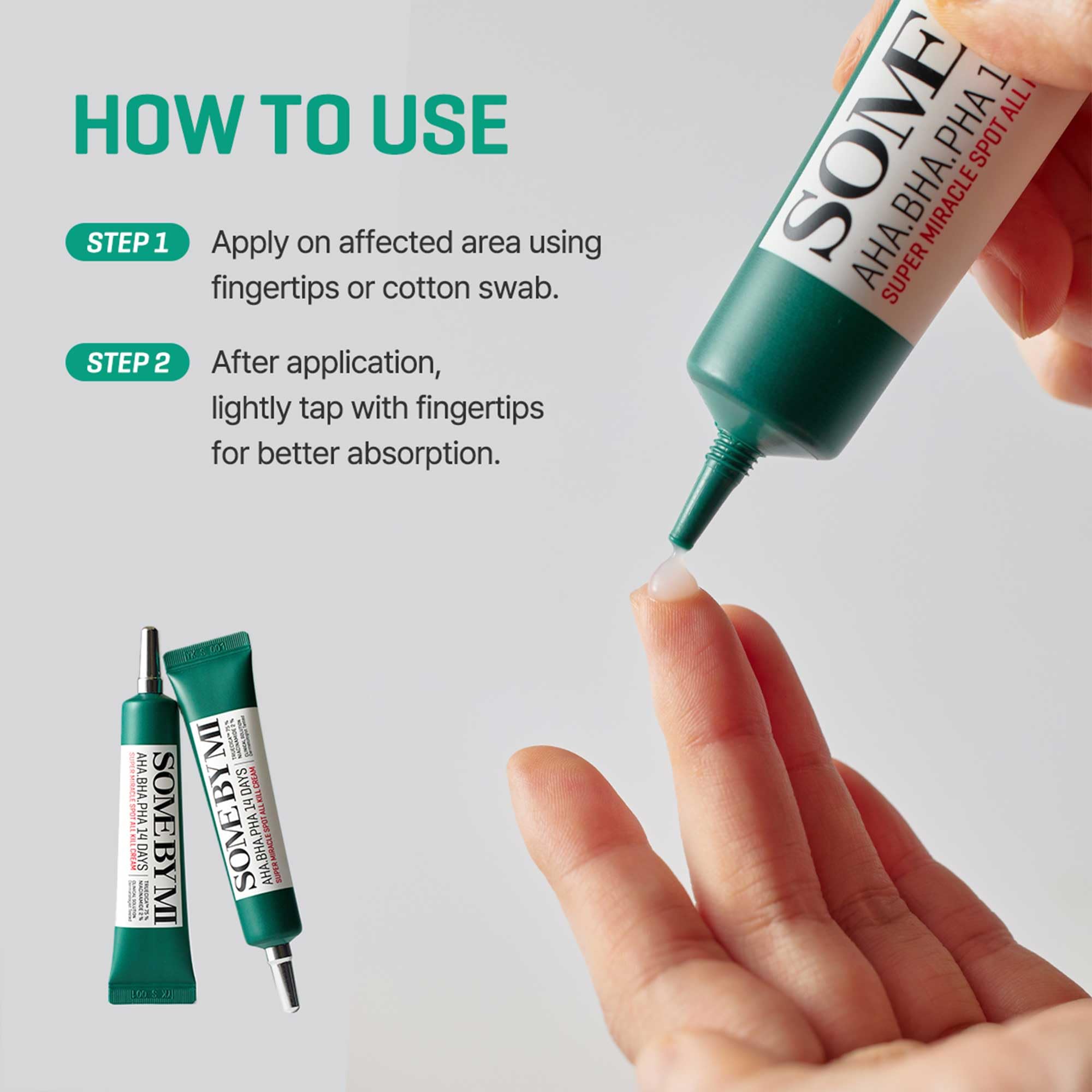 SOME BY MI, uso diario recomendado para rutina de cuidado facial