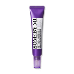 SOME BY MI Retinol Eye Cream: empaque compacto para uso diario, fácil aplicación.
