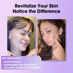 SOME BY MI Retinol Serum packaging box on a clean surface for storage.