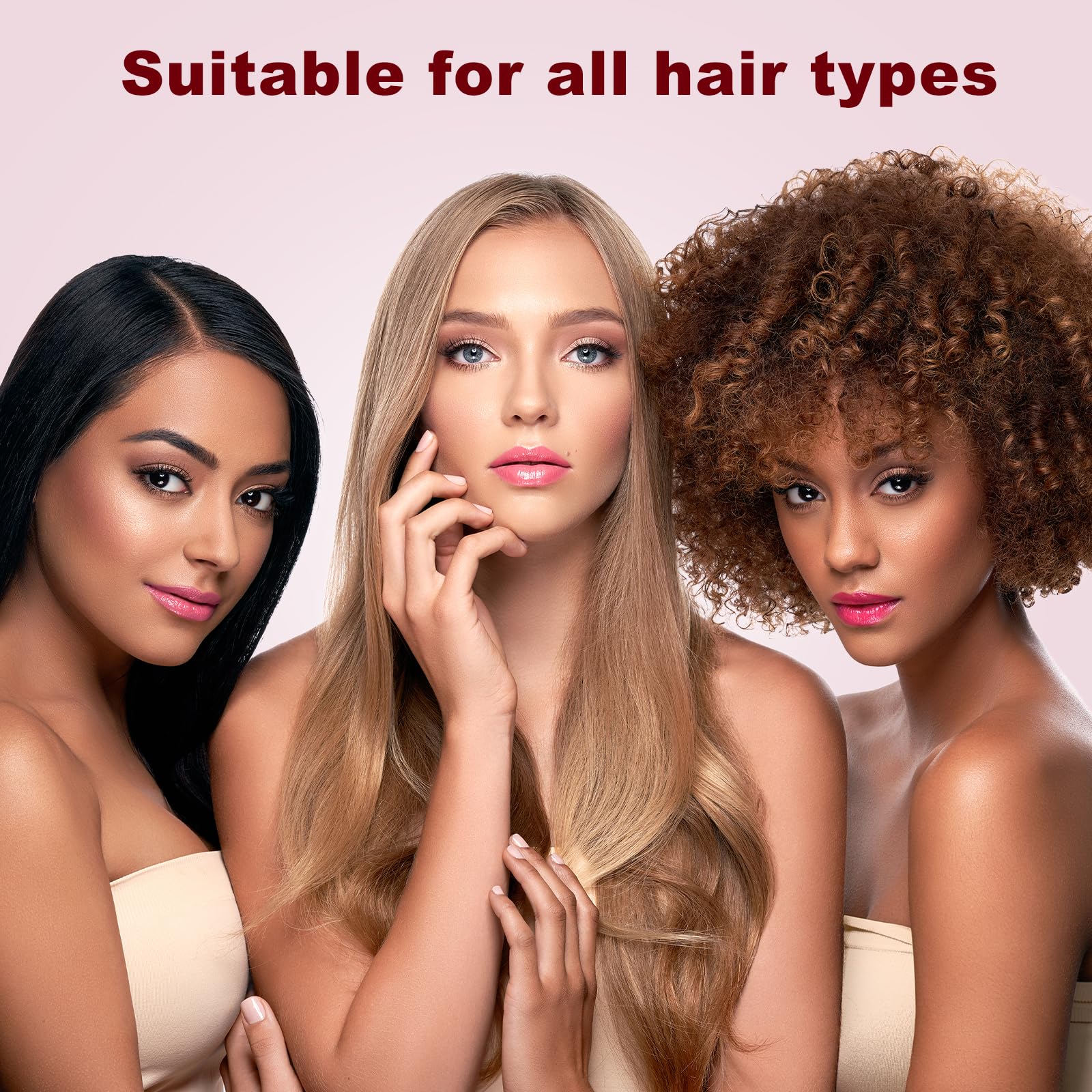 Sonew resultado-suave-y-sedoso cabello manejable cada día.