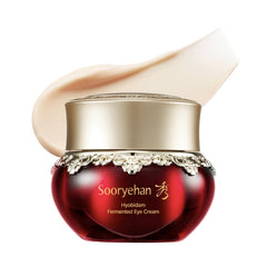 Sooryehan Hyobidam, crema de ojos, absorción rápida para ojos descansados