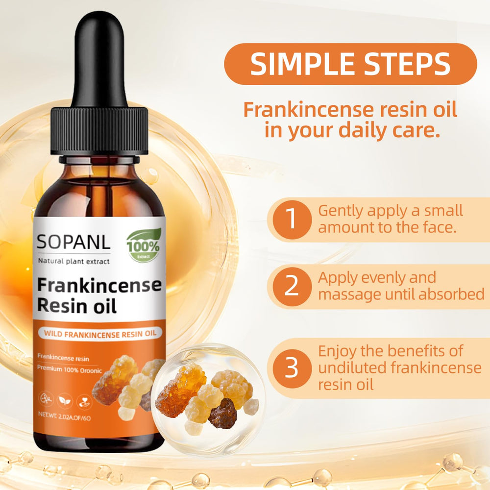 SOPANL Textura ligera: aceite facial de absorción rápida para la rutina diaria.