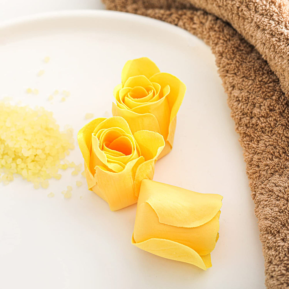 Spa Luxetique burbujas-bano-perfumadas, momento de baño envolvente.