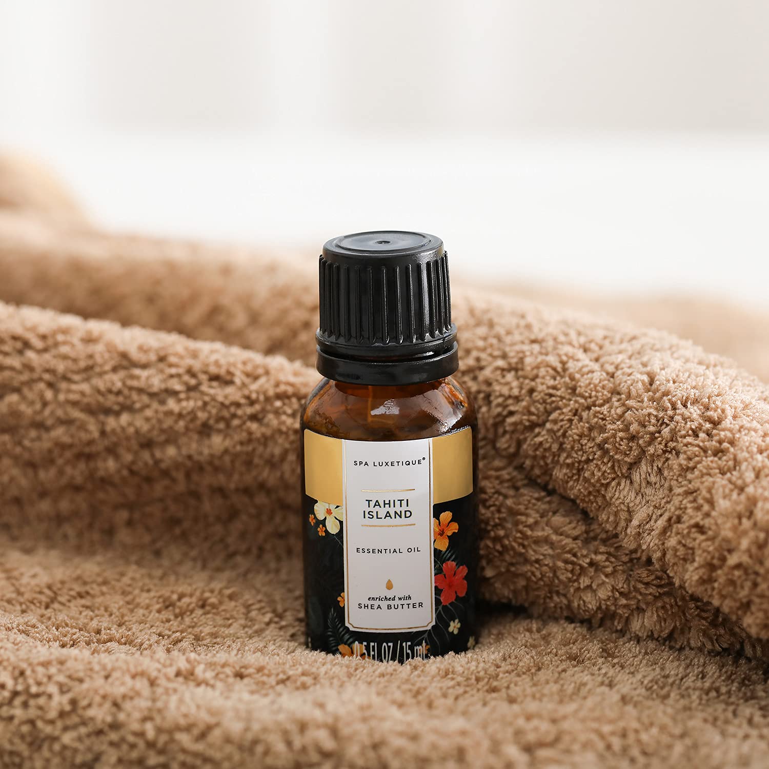 Spa Luxetique esponja-bano, limpieza suave y agradable.