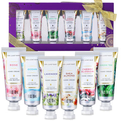 Spa Luxetique set regalo de cremas de manos cuida suavemente