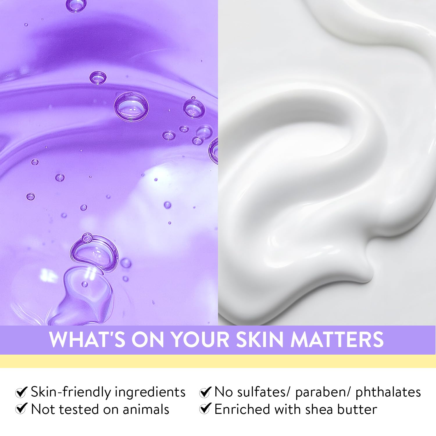Crema de manos lavanda de Spa Luxetique World para hidratación diaria y suavidad.