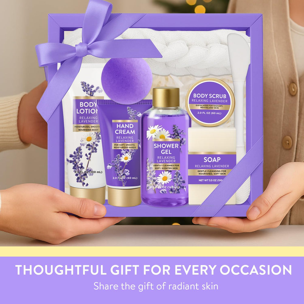 Jabón lavanda Spa Luxetique World, aroma delicado y limpieza suave para la piel.