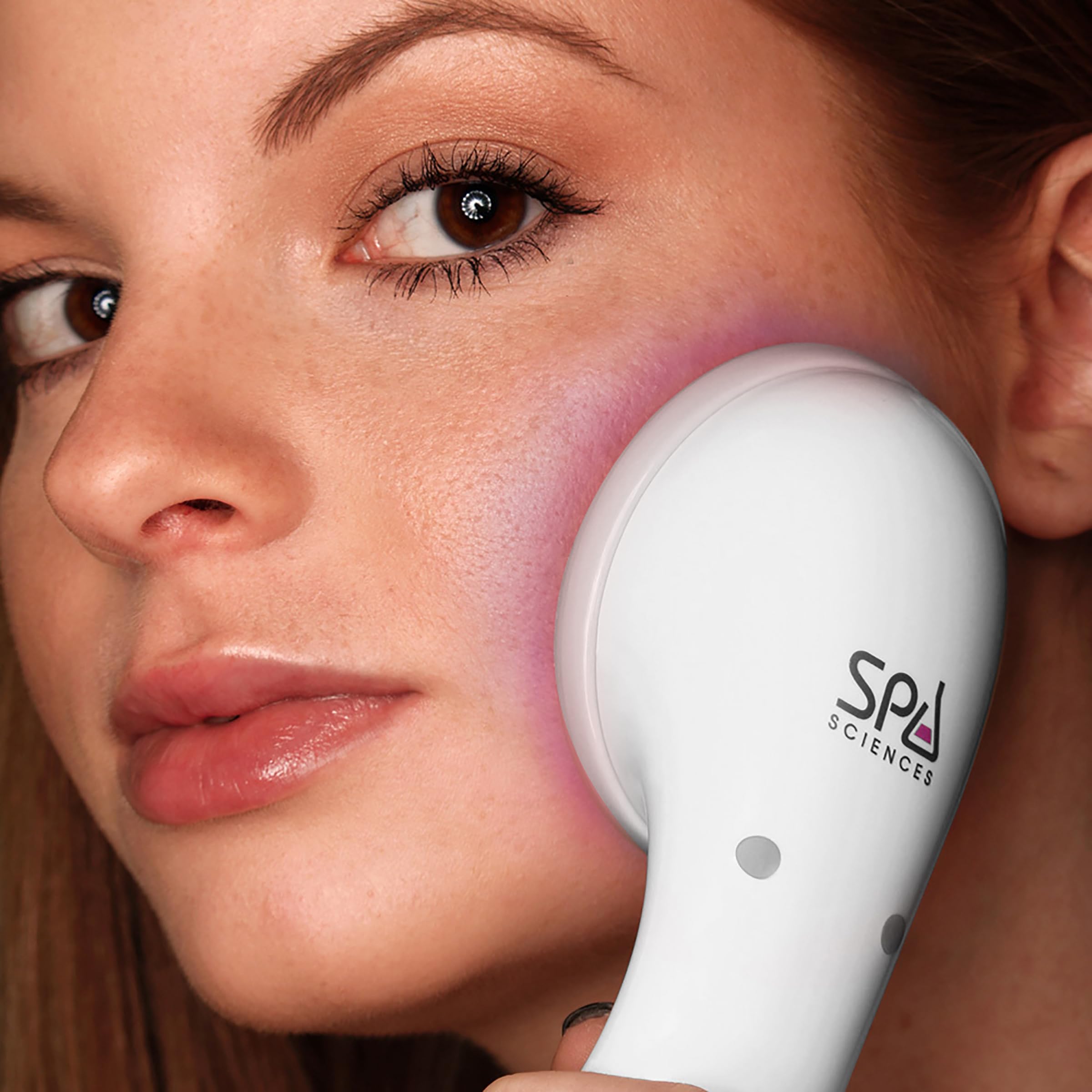 Spa Sciences CLARO: recomendado por dermatólogos y aprobado por la FDA.
