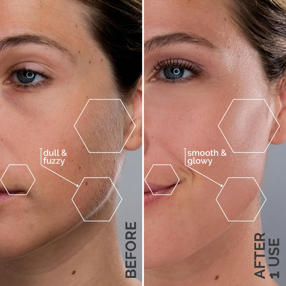 SPA SCIENCES SIMA: cuidado facial de alta precisión para poros más uniformes