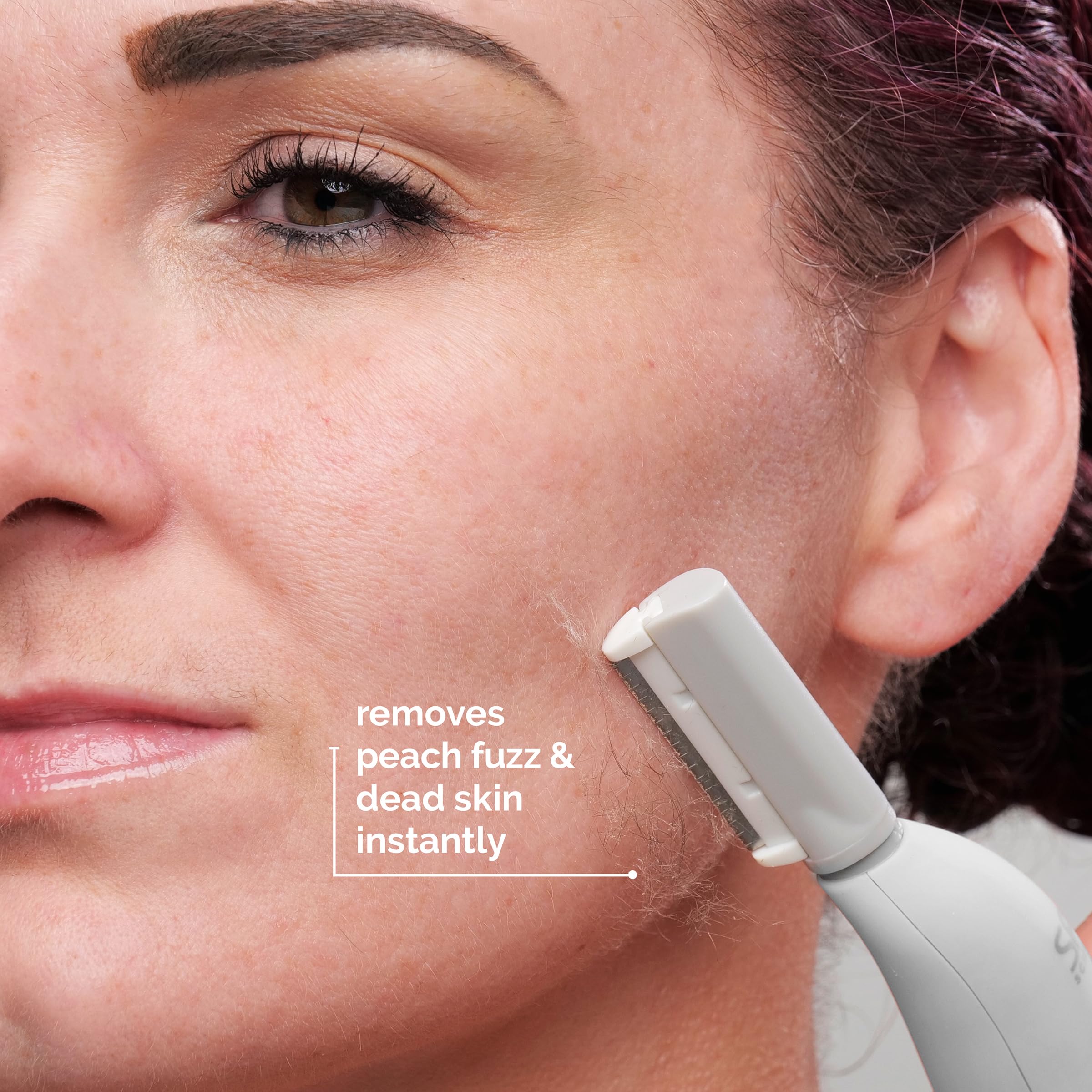SPA SCIENCES SIMA: mejora la textura de la piel al combinar exfoliación y dermoplano suave