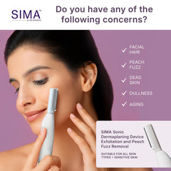 SPA SCIENCES SIMA: uso en casa para exfoliación y dermoplano sin dolor