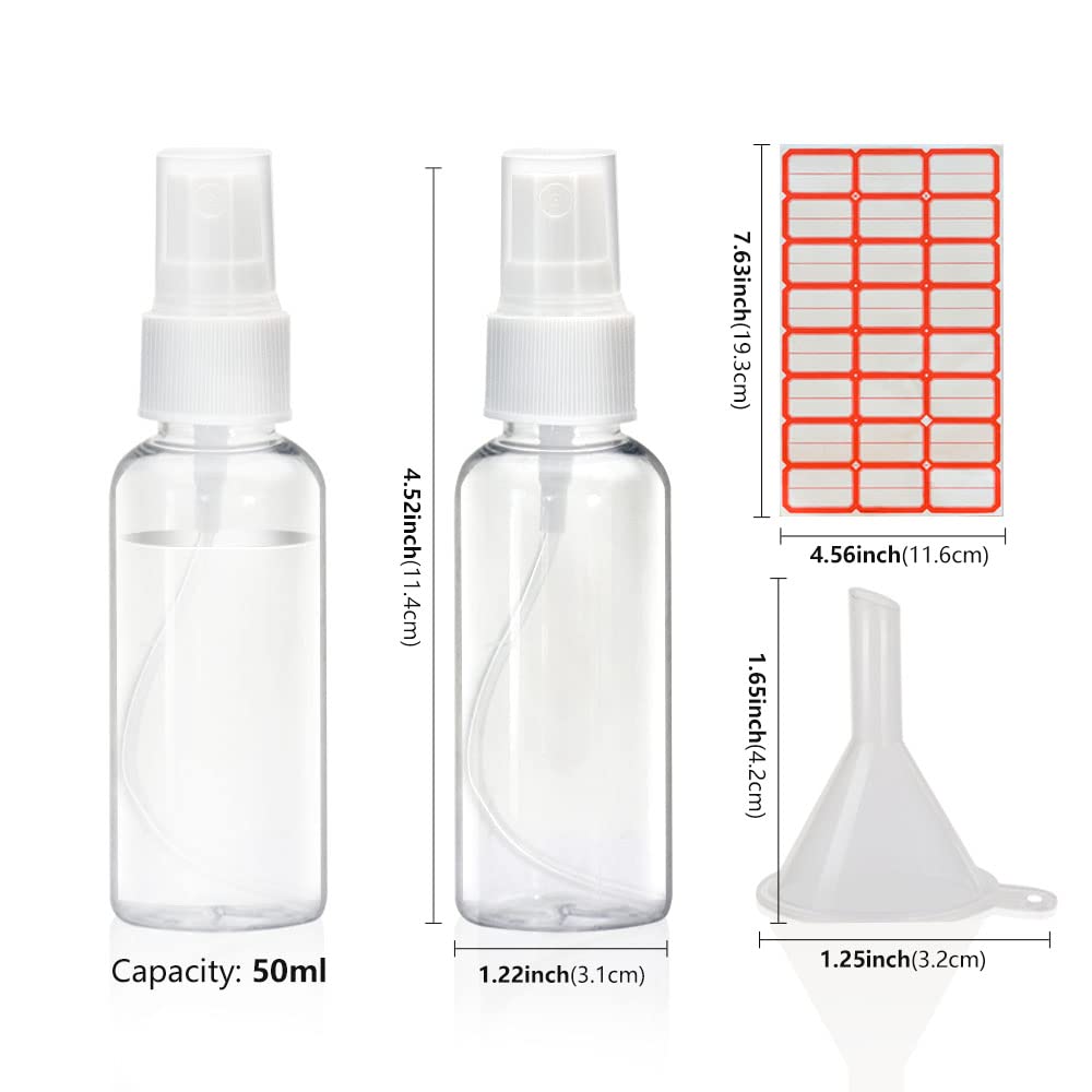 Spaidoon uso diario versatil para liquidos como agua o perfume