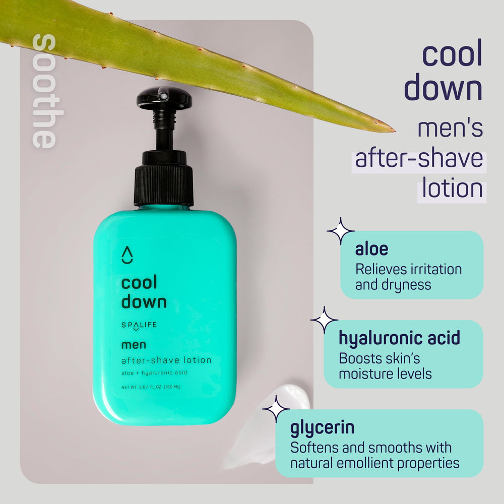 SpaLife lavado corporal con carbón activado y mentol para revitalizar la piel.