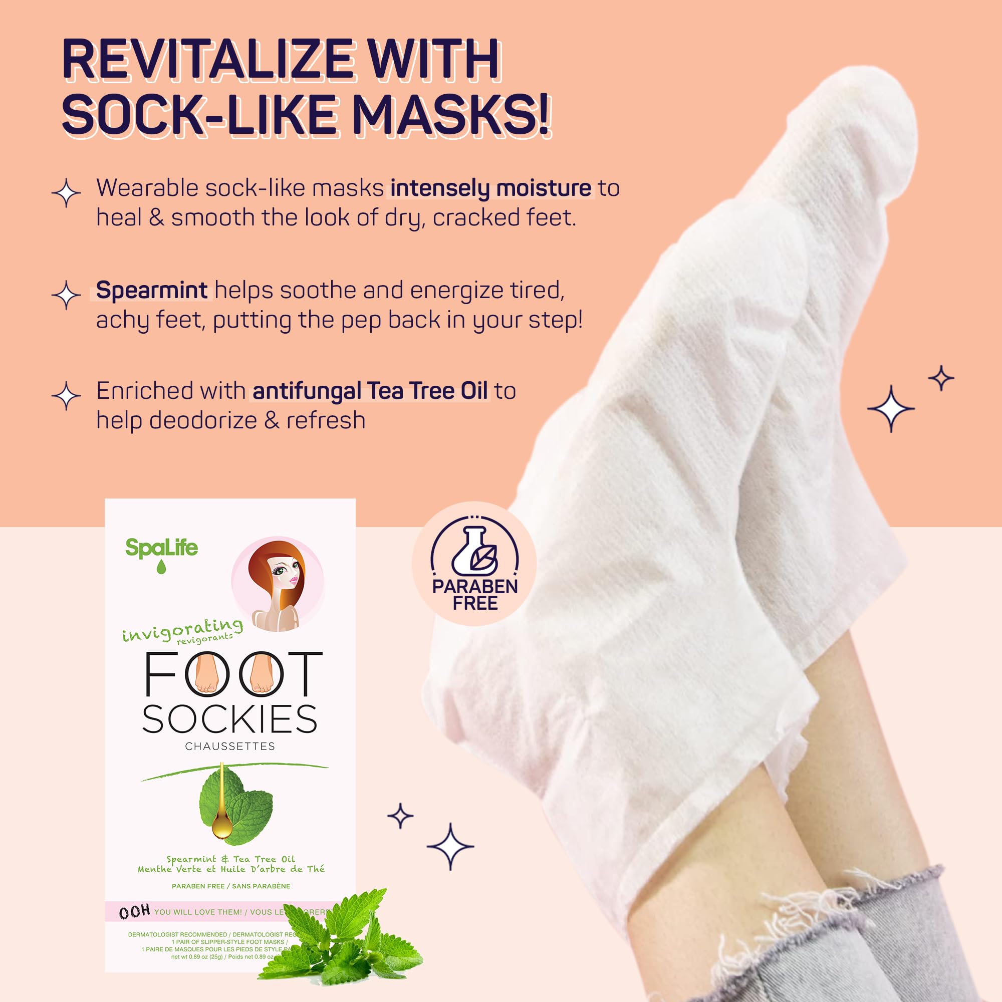 SpaLife coffret-soin-complet: routine spa à domicile pour tout le corps.