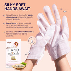 SpaLife masque-cuticules-ongles: réparation des cuticules et ongles renforcés.