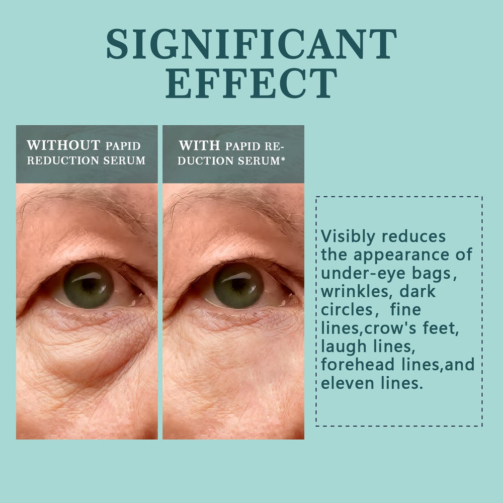 Spec Ask contorno de ojos muestra textura ligera que suaviza líneas.