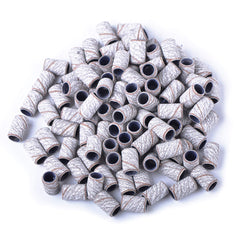 SpeTool bandas lijado 150 grano Zebra para dar forma a uñas con fresa