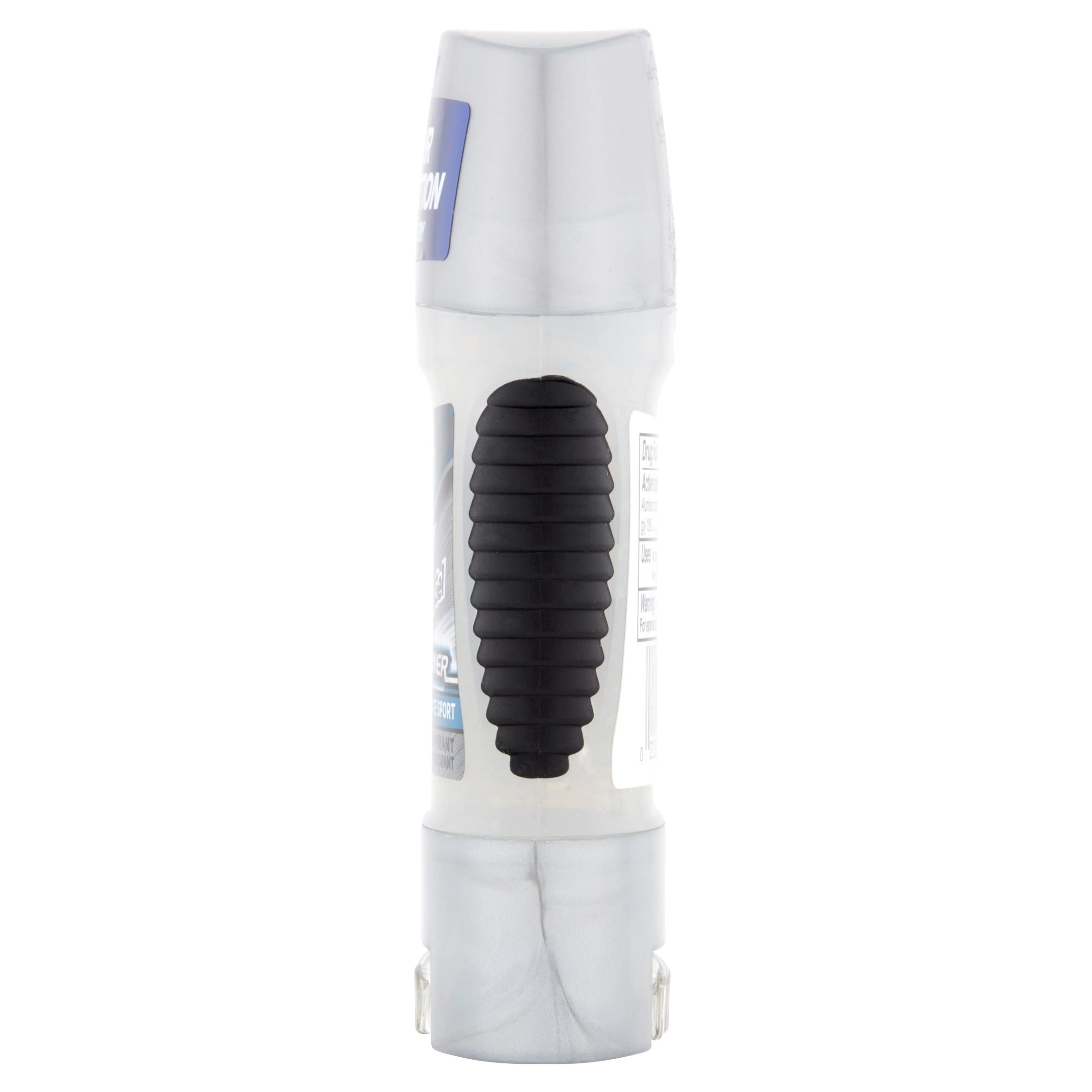 Gel claro de Speed Stick, sin dejar manchas en la ropa