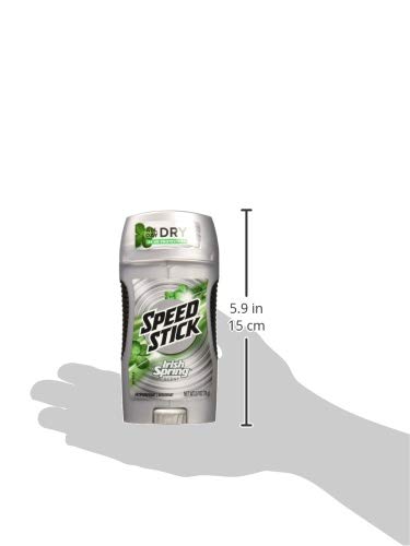 Speed Stick Original con protección de 48 horas para axilas secas