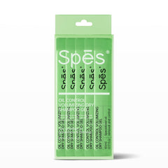 Spes gel champu seco y su botella ofrece frescura rapida sin lavado.