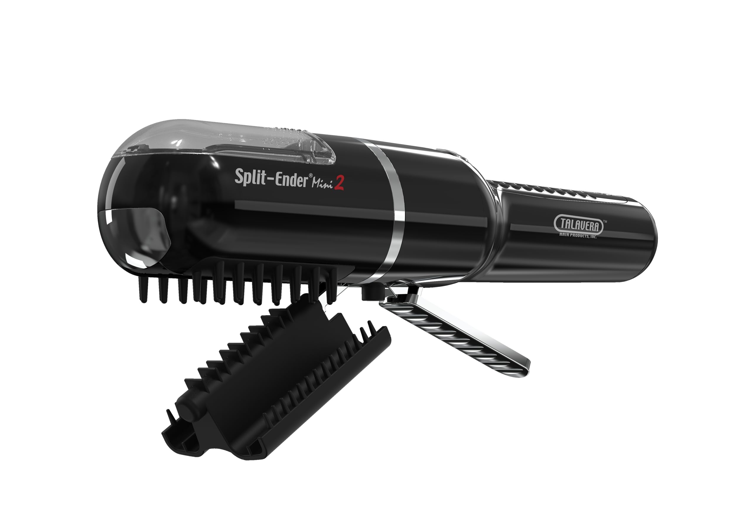 Cuchilla precisa del Split-Ender Mini 2 para cortar puntas dañadas
