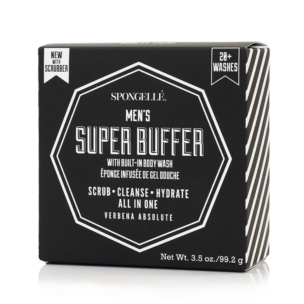 SPONGELLÉ Buffer Verbena, esponja floral con más de 14 usos