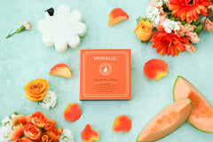 SPONGELLÉ Lirio de los Valles infusión de lirio para aroma floral.