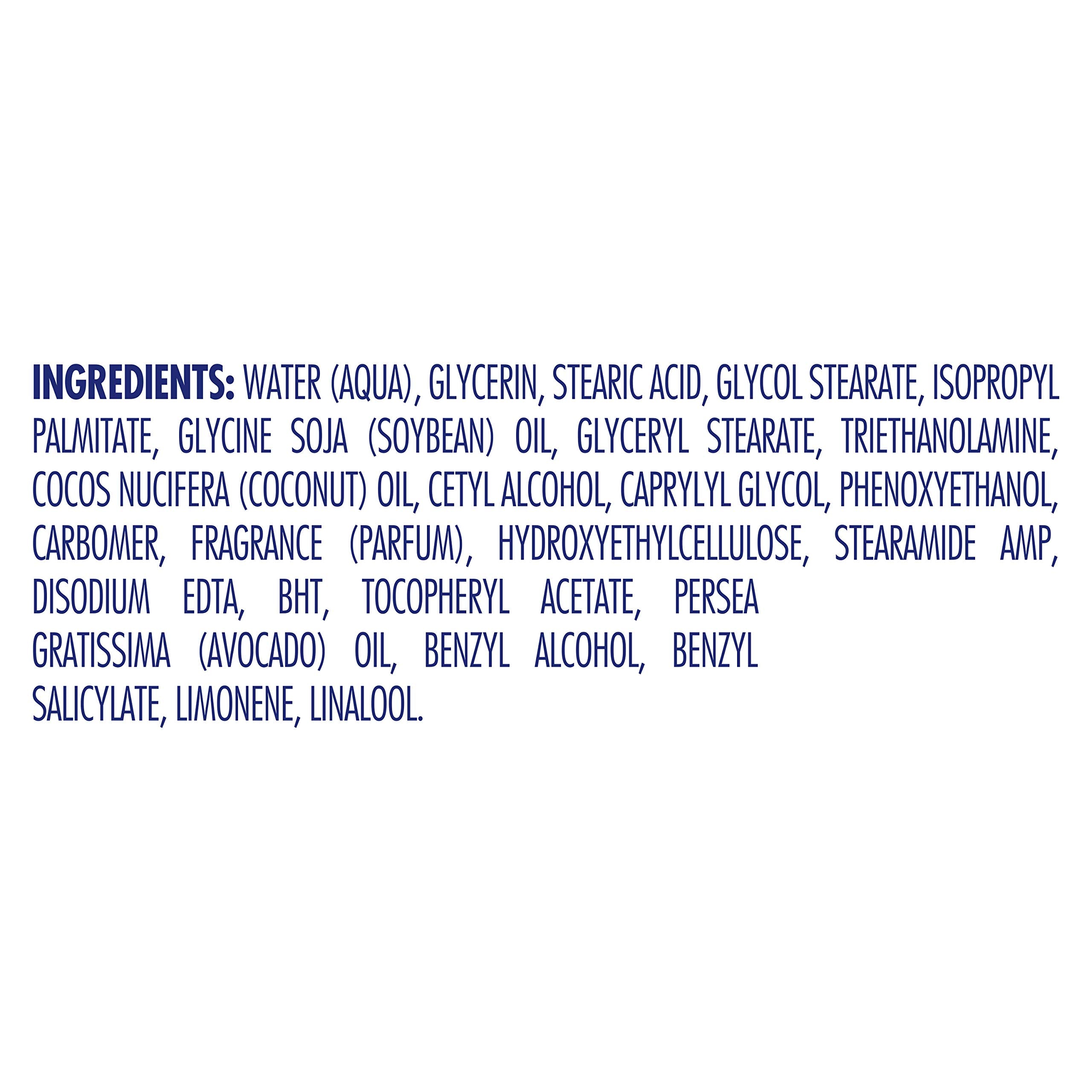 St. Ives aceites vegetales naturales mejoran la hidratación